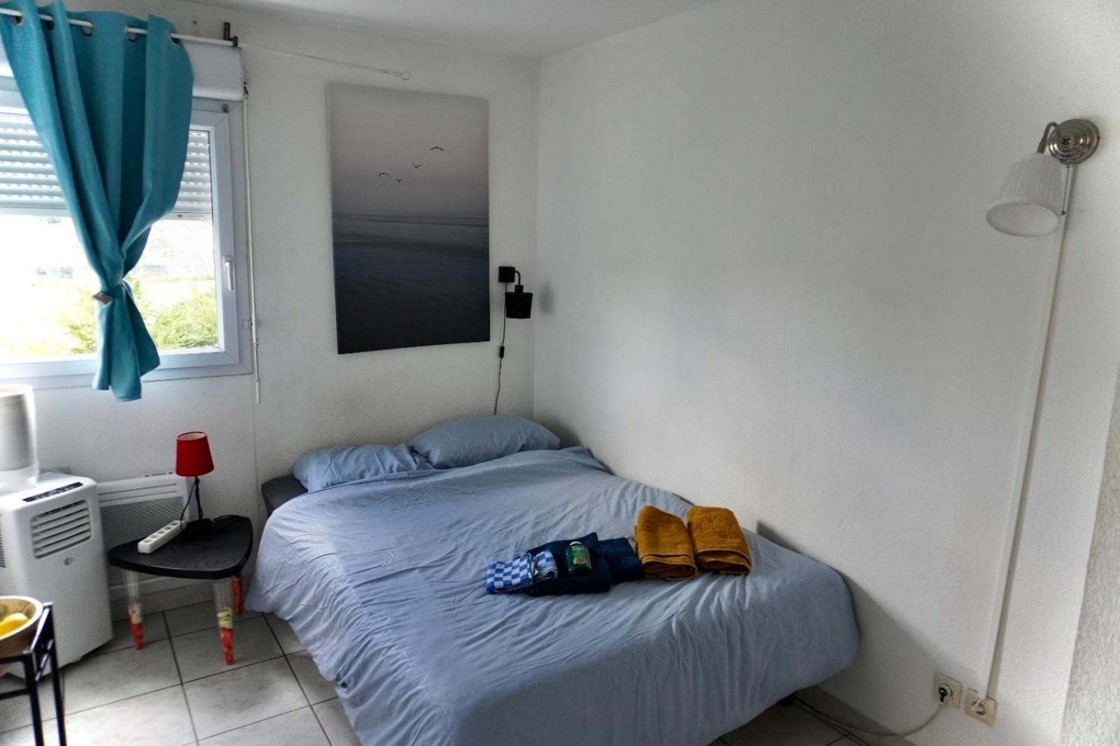 T2 Lumineux Et Piscine Apartment Montpellier Exterior foto